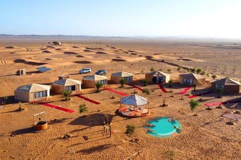 3 Days Discovery of Oasis, Desert and Valleys in Morocco