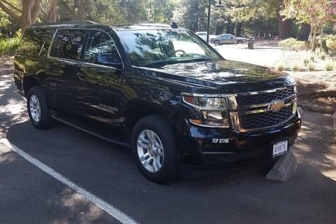 Luxury Sedan and SUV Transfer from Sacramento