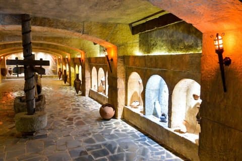 Visite du Musée géorgien du vin