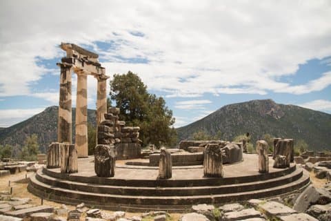 Delphes et Arachova journée complète Expérience touristique privée
