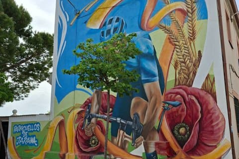 Tour Histórico de Paracuellos de Jarama con Tapas