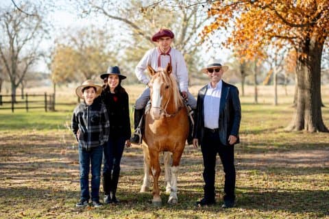 Excursión privada de un día a una estancia argentina