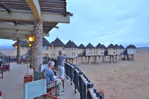 3 Tage Salt Lick Safari Lodge und Sentrim Tsavo Ost Safari