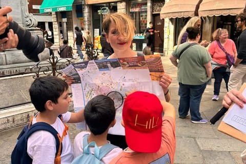 Ghost Hunting Tour for Kids and Families in Venice