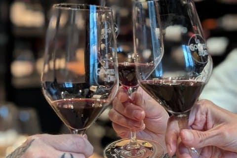 Ihre Weintherapie in Paris