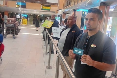 Transfert aéroport privé Visites guidées LE CAP