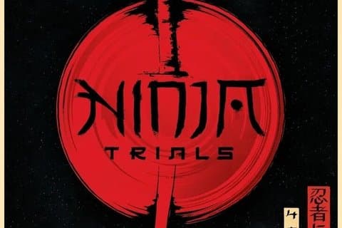 Ninja Trials VR Virtual Reality Escape Game (2 - 6 Spieler) Jupiter