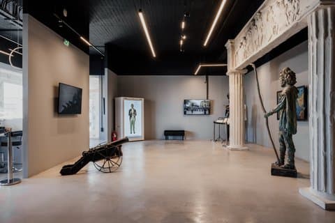 Virtuelt interaktivt historisk museum