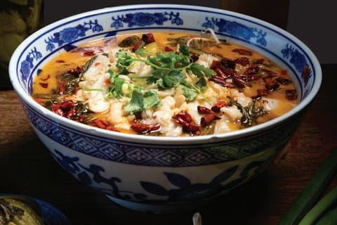 Richmond mange une aventure culinaire de rue