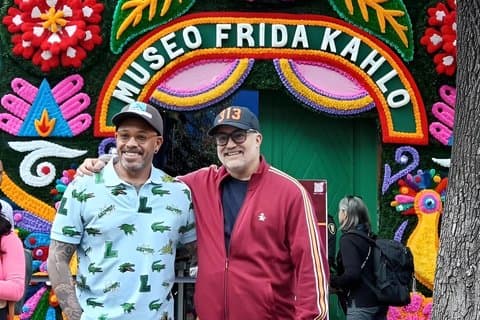 Circuit 3 en 1 : Xochimilco, Coyoacán et musée Frida Kahlo (petit groupe)