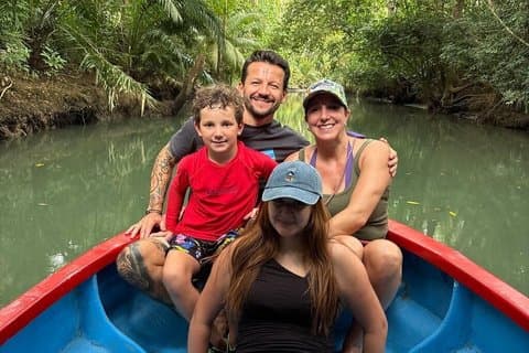 Manuel Antonio Quepos Mangrove Boat Tour