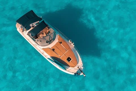 SeaRay 43ft Isla Mujeres, Snorkelling and more!!