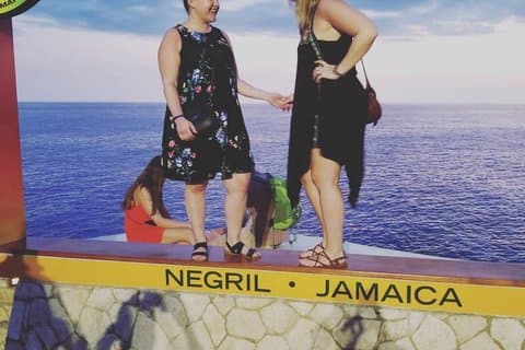 Montego Bay Jamaika Flughafentransfer nach Negril oder Princess Hotels