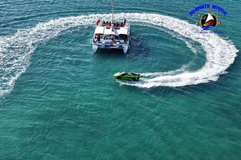 Ultima Montego Bay Jet Car