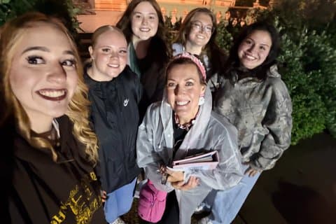 Spuk im Herzen von Austin: Downtown Ghost Walk