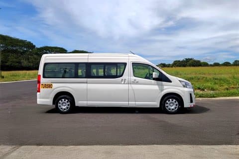 Privater Transfer Flughafen Liberia nach Bijagua
