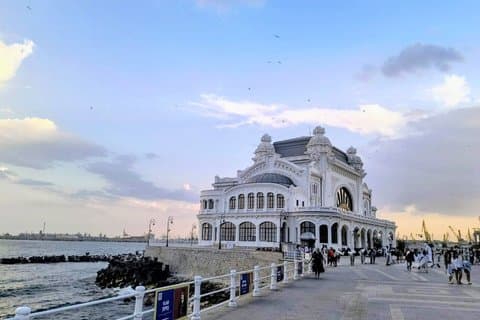 Constanta by the Black Sea | PrivateTour