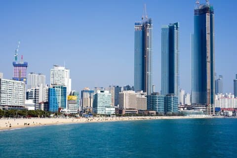 Hoteller i nærheden af Haeundae Train and Culture Village