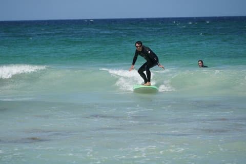 Margaret River Private Surf Lesson at MRSA