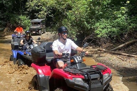 Exclusivité VTT Gran Combo plus Jetski