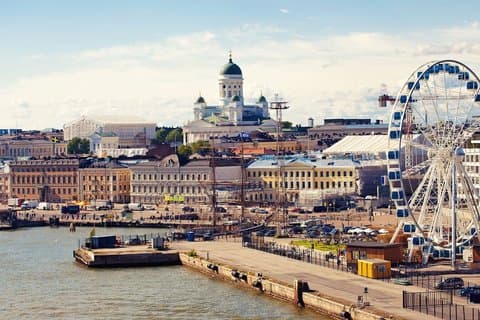 Premium Experience Tour Helsinki Porvoo Privéautotour