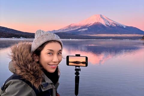The Fuji Awakening Private Wellness Experience