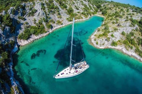 Halvprivate sejltur til ikoniske bugter (Shore-Ex Top Choice)
