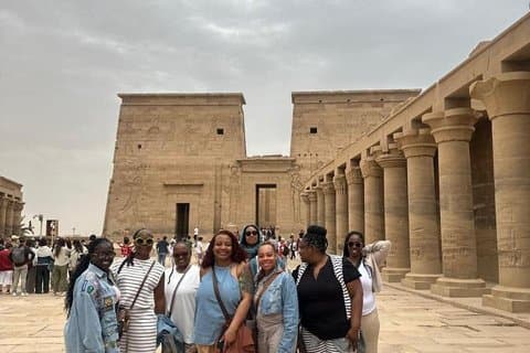 Inklusive 3 Tage / 2 Nächte in Luxor & Assuan.