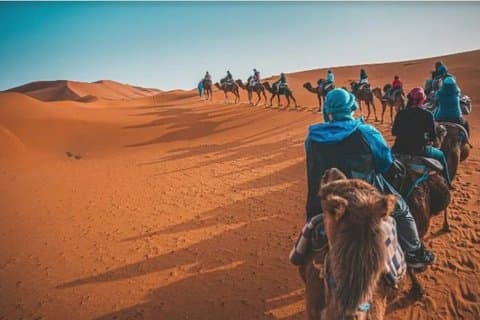 3 Day Sahara Desert Tour