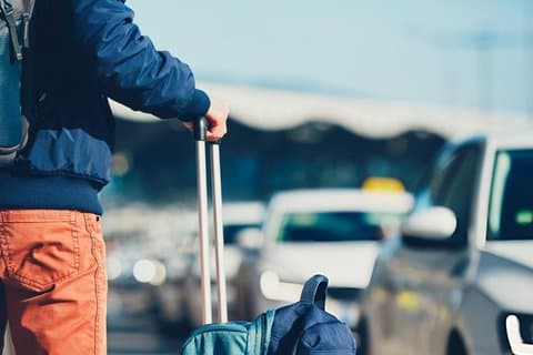 Safaga og Soma Bay: Transfer fra eller til Hurghada flyplass + Snacks!
