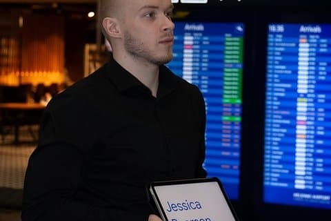Traslado VIP al aeropuerto en Helsinki