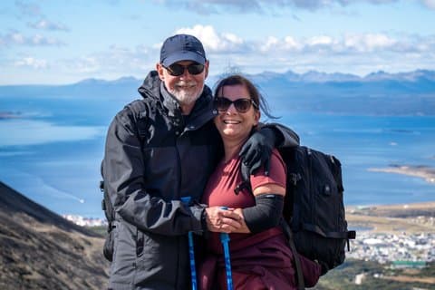 5hrs de Experiencia de Trekking en Glaciar Martial