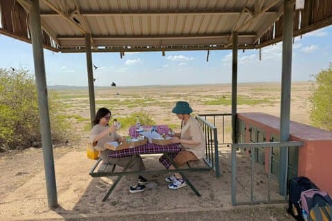 Safari d'une journée dans le parc national Amboseli avec options