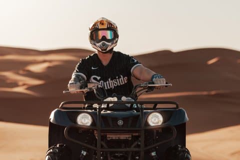 De ATV Sandriders