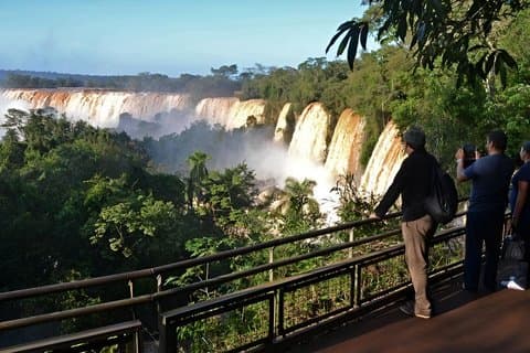 Buenos Aires e Cataratas do Iguaçu em 6 dias: Argentina e Brasil