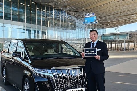 Private Transfers in Ulaanbaatar – Flexible & Reliable