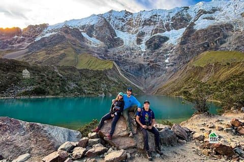 Randonnée sur le lac Humantay et le col Salkantay 2 jours / 1 nuit