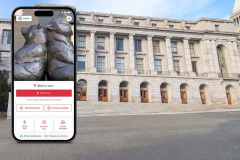 A Self Guided Audio Tour of UC Berkeley Campus