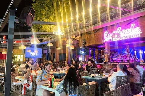 Sunny Beach Dinner Show