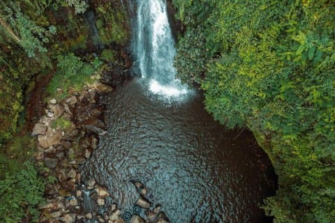 Explore the majestic Materuni Waterfalls and Chemka Hotsprings