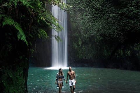 Bali Chauffeur privé avec visite personnalisée