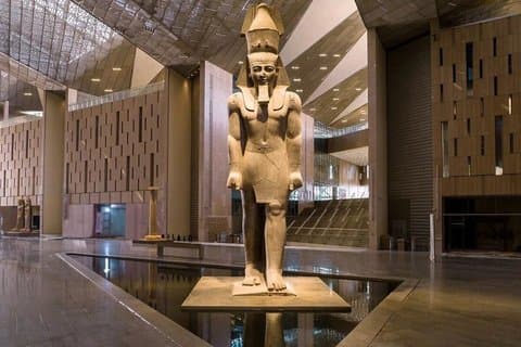 Dagstur til Kairo fra Hurghada Small Group med bil