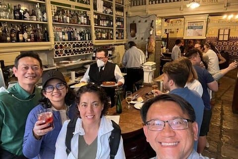 Cordoba Private Gastronomic Experience