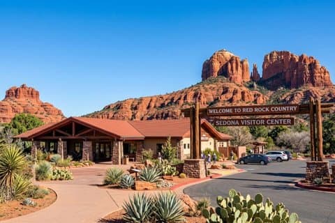 Discover Sedona Red Rock Country: A Self-Guided Tour