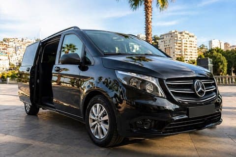 Private Transfer from Tangier Airport to Hotel or Riad
