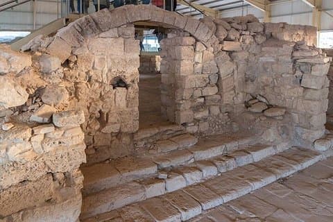 Excursion privée complète des mosaïques de Madaba City, du mont Nebo, de la mer Morte et d'Amman