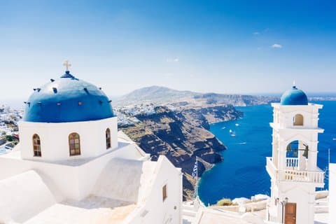 Flexible private Santorini Tour - mit lokalem Fahrer