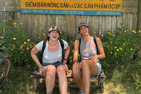 Cycle The Countryside In Hoi An Meet Locals and Craft Artisans