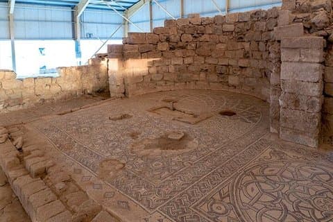 Private Full-Day Mosaic Tour with Umm er –Rasas & Workshop Experience from Amman