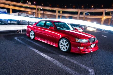 DAIKOKU Car DRIFT Tour Car Encounter